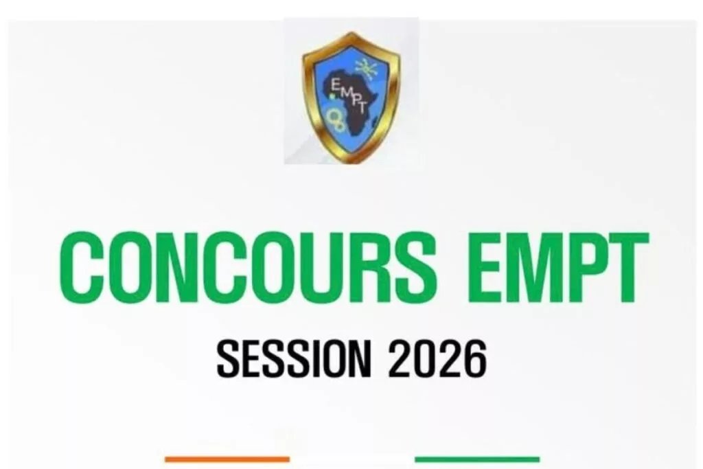 Concours EMPT 2026 : Les résultats d’admissibilité disponibles en ligne