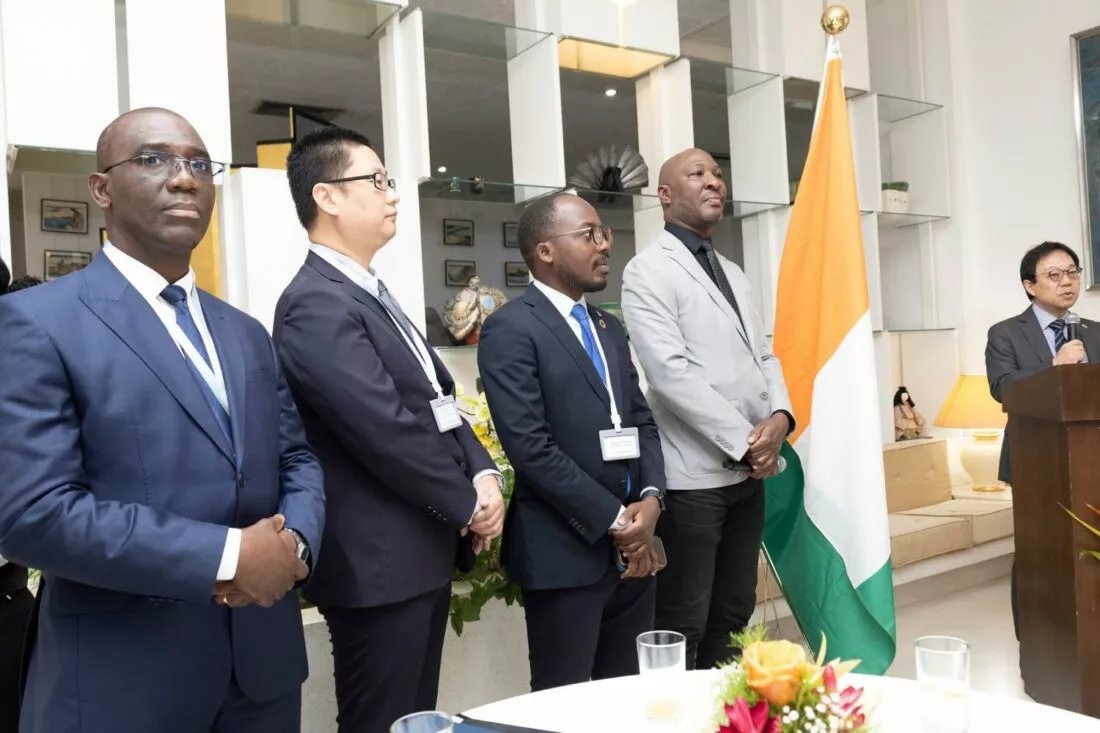 MENAET / Coopération Côte d’Ivoire–Japon : 25 Lycéens ivoiriens bénéficient du programme « Africa Youth Program » 2026