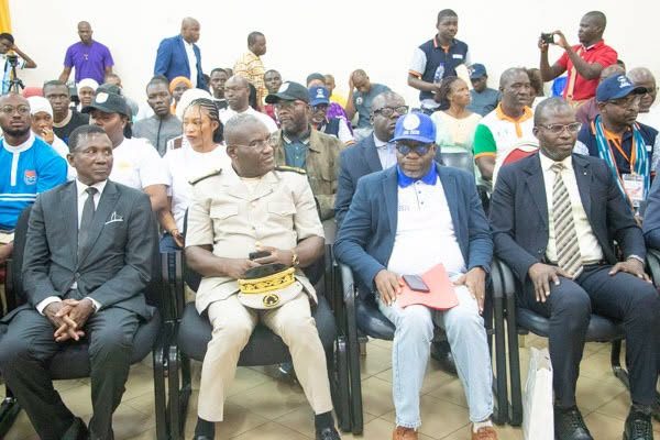 Enseignement supérieur : Les Journées d’Orientation du Bachelier s’achèvent à l’Université Peleforo Gon Coulibaly de Korhogo