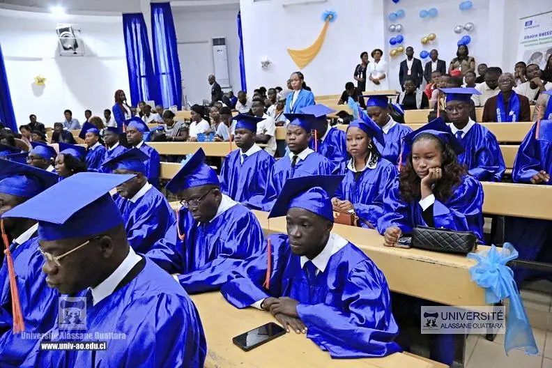 Université Alassane Ouattara : La CUAPTD célèbre la quatrième promotion de ses formations certifiantes