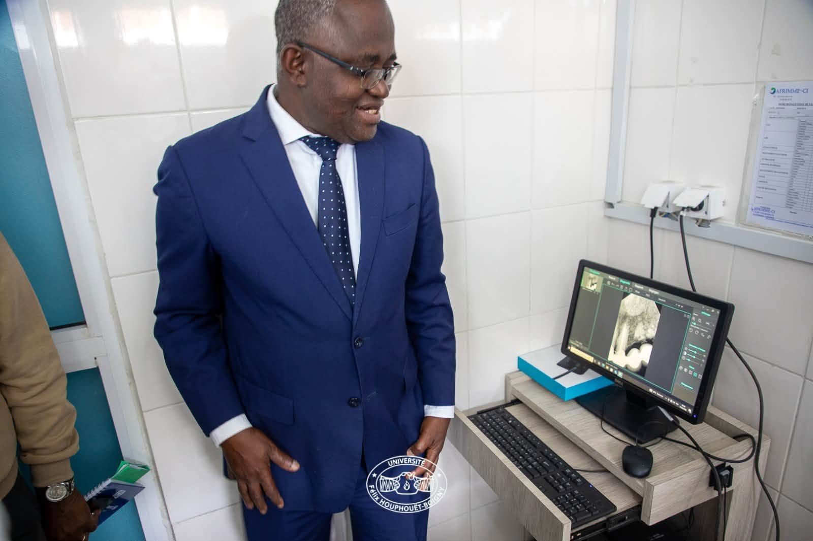 Modernisation des infrastructures universitaires : L'UFR Odonto-Stomatologie renforce son plateau technique