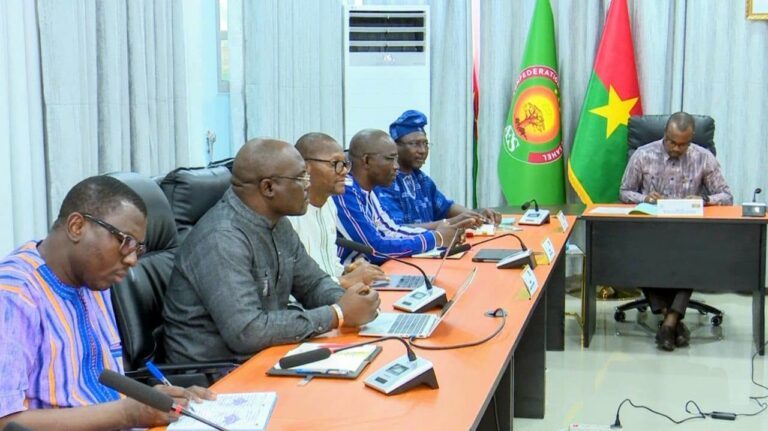 Burkina Faso / Performance institutionnelle : Le MEBAPLN affiche un taux d’exécution de 63,08 % au premier semestre 2026
