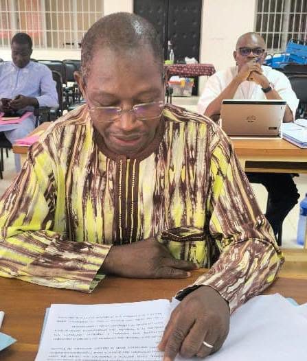 Burkina Faso / Université Faustin Sié SIB (UF2S) : Le Conseil d’Administration ouvre l’année 2026 avec sa première session ordinaire
