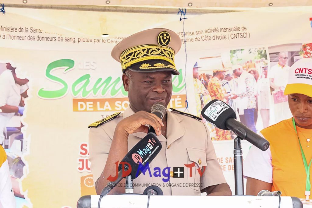 CNTSCI / Bouna accueille la 30e Édition des samedis de la solidarité