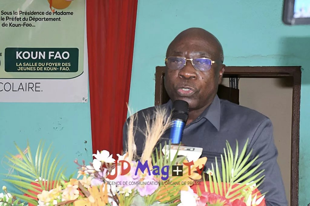 Gontougo : 50 meilleurs élèves récompensés à Koun-Fao