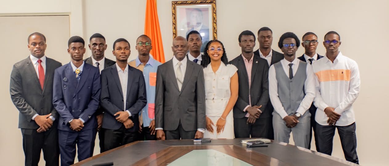 X Polytechnique 2026 : Le ministre Adama Diawara célèbre les 12 admis ivoiriens et les invite à mettre leur excellence au service de la Côte d’Ivoire