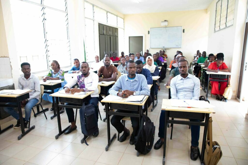 MENAET : La formation des professeurs contractuels s’intensifie au CAFOP Supérieur de Yamoussoukro