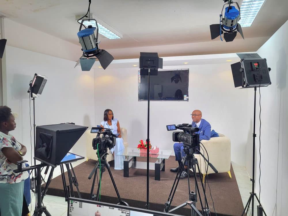 Le ministère de la Santé renforce sa communication avec un nouveau studio audiovisuel
