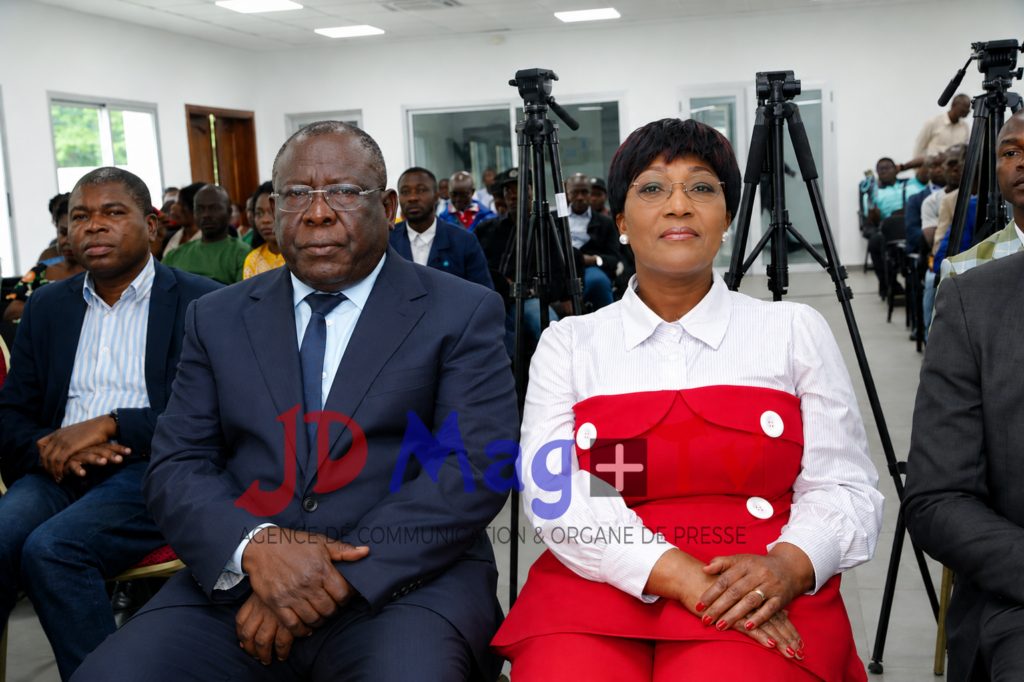 Maison de la Presse d’Abidjan : Le District autonome s’engage aux côtés de l’UNJCI pour une réhabilitation ambitieuse