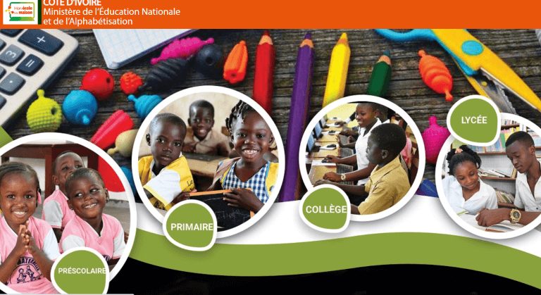Éducation nationale / Tout savoir sur «Mon École à la Maison» : un outil pédagogique gratuit