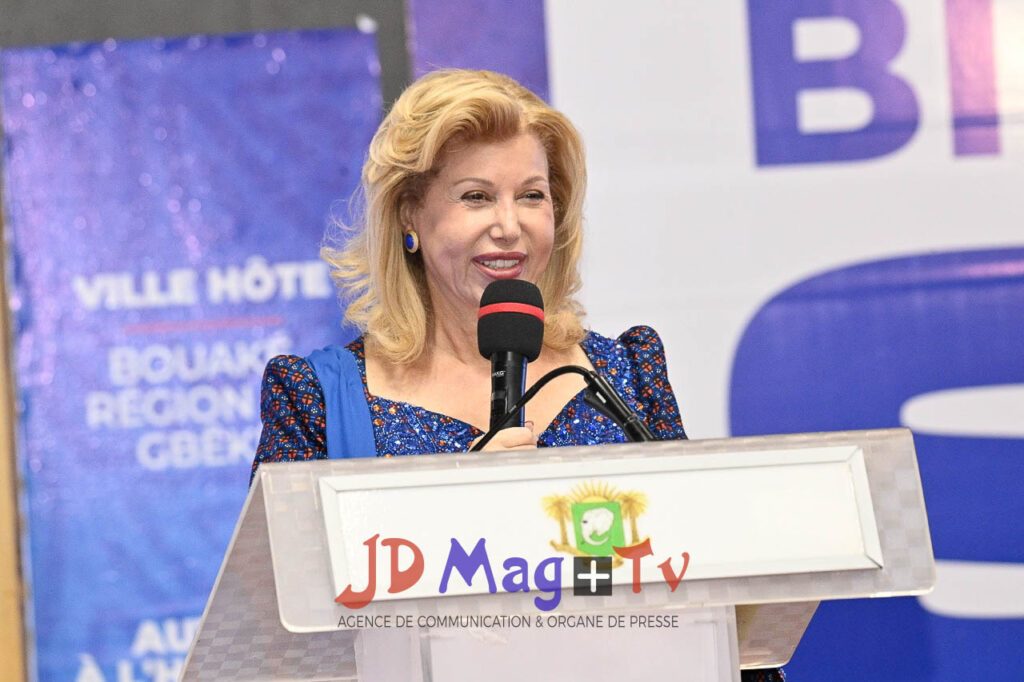 SILA 2026 : La Première dame salue le rôle du livre