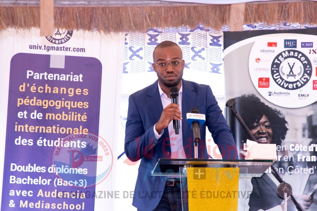 Enseignement Supérieur / Cérémonie de rentrée solennelle du campus TgMaster University 2024