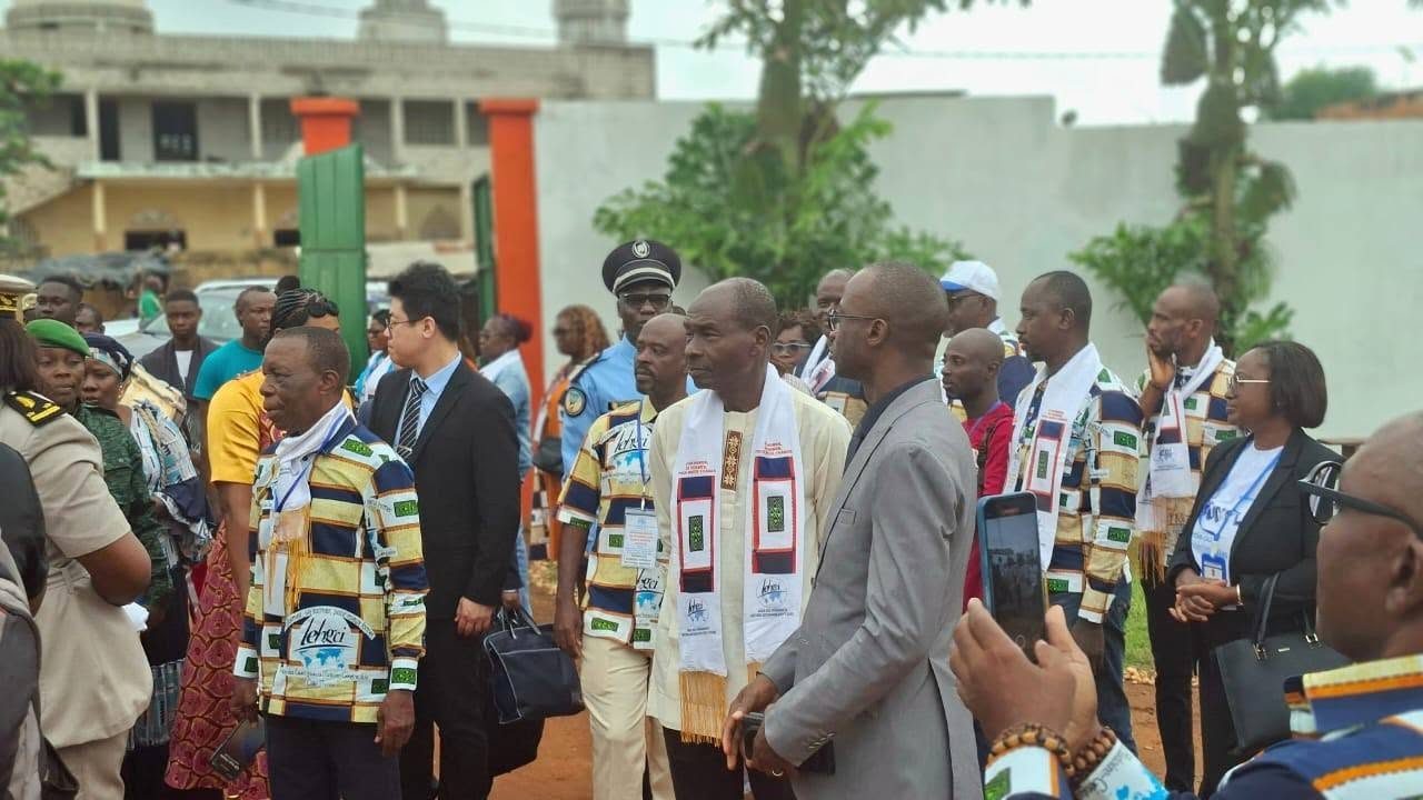 Abengourou : La LEHGCI renforce les compétences des enseignants d’histoire-géographie