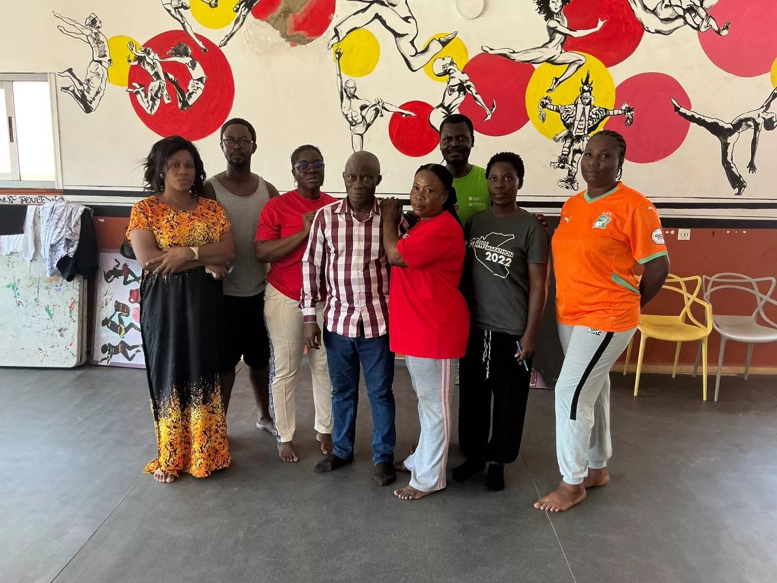 Théâtre scolaire : N’Guessan Koffi relance la scène avec “L’École des vertus”