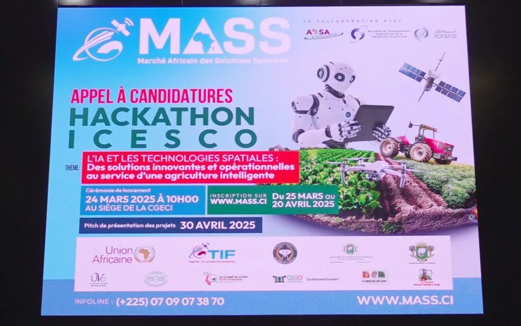 Enseignement Supérieur / Recherche scientifique et innovation : L’appel à candidature pour le concours de hackathon 2025 lancé