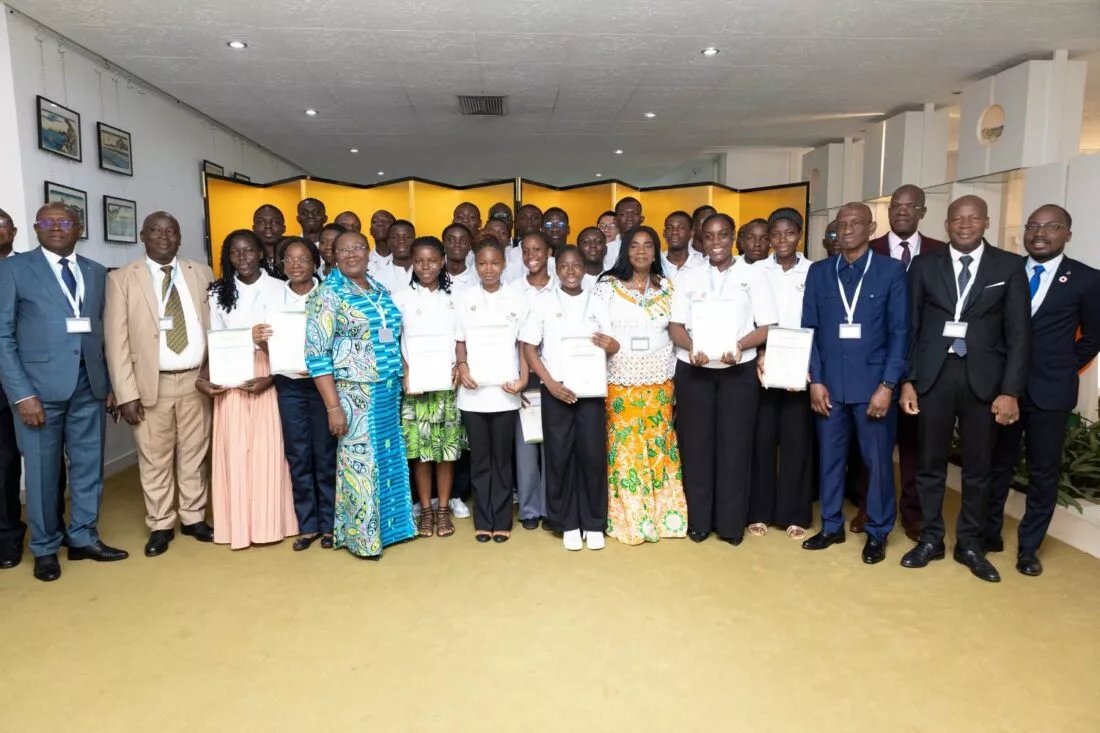 MENAET / Coopération Côte d’Ivoire–Japon : 25 Lycéens ivoiriens bénéficient du programme « Africa Youth Program » 2026