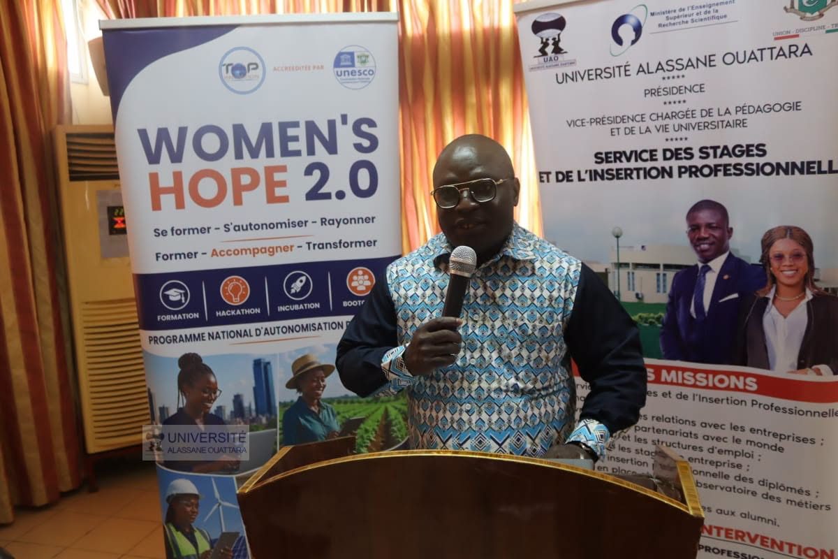 Employabilité : Women's Hope 2.0 lance sa 7ᵉ édition pour former 200 femmes