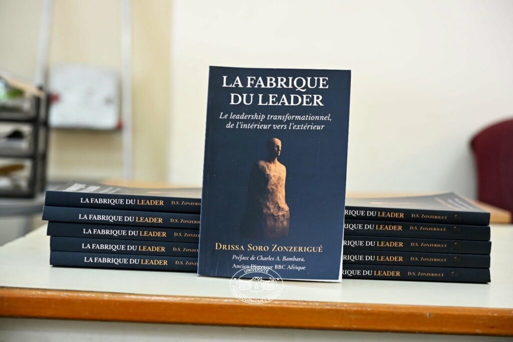 Rendez-vous littéraire « Autour du Livre » : Le CERPAG décortique « La fabrique du leader » de Drissa Zonzerigué SORO