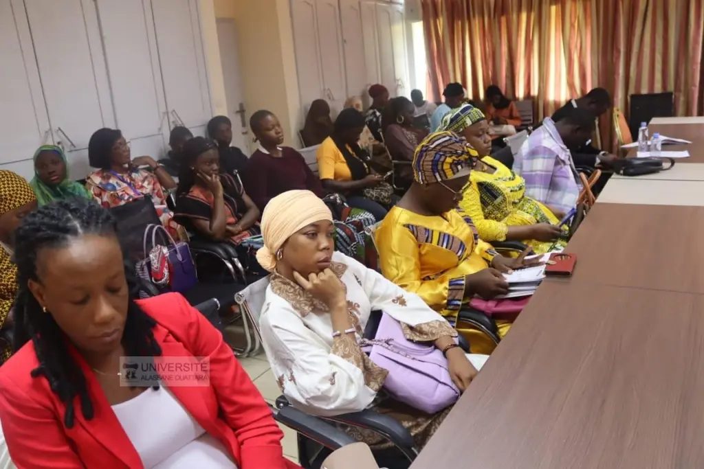 Autonomisation féminine : Women’s Hope 2.0 lance sa 7ᵉ édition à l’Université Alassane Ouattara
