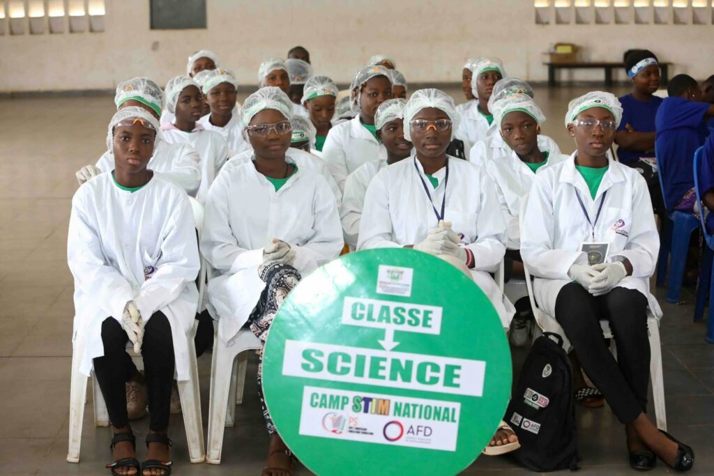 MENAET / Innovation scientifique : Les lauréates du Camp STIM 2026 récompensées à Yamoussoukro et à Bouaké