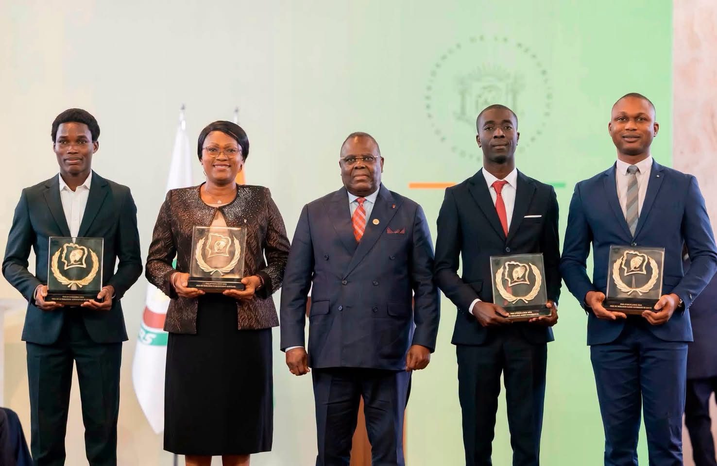 Prix national d’excellence 2026 : Le secteur de la santé distingué à travers quatre (4) lauréats