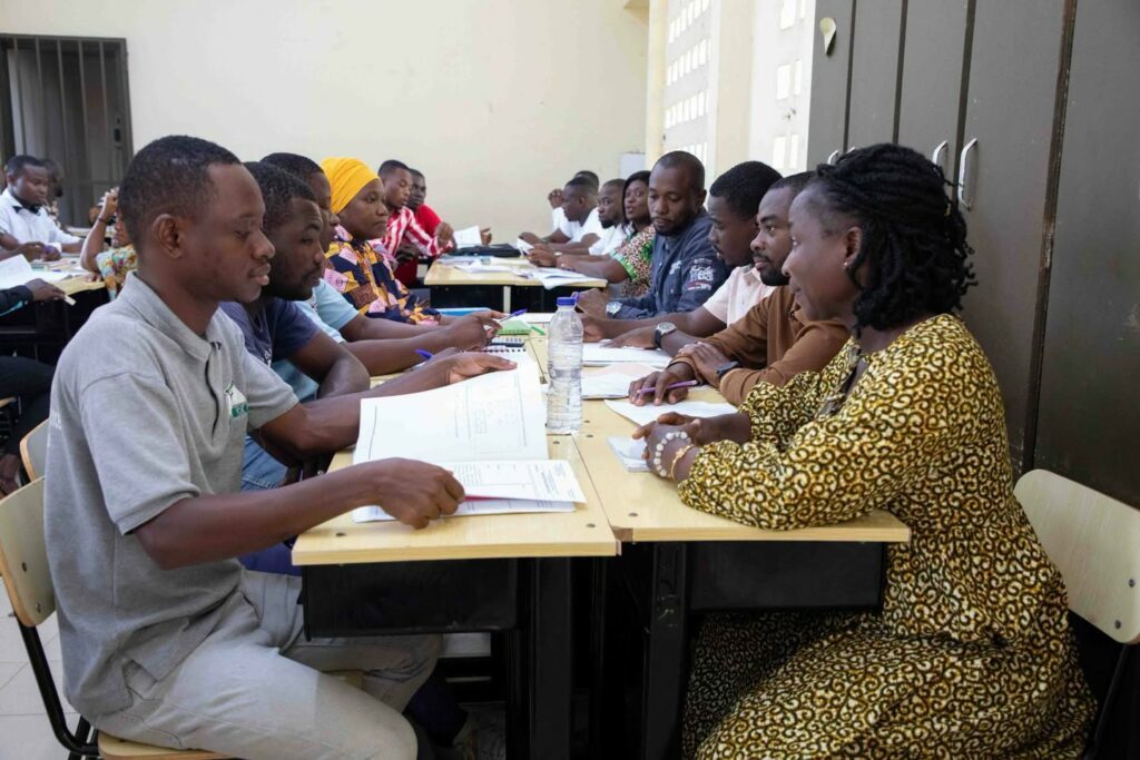 MENAET : La formation des professeurs contractuels s’intensifie au CAFOP Supérieur de Yamoussoukro