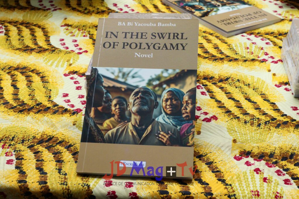 Littéraire : « In the Swirl of Polygamy », le tout premier livre de BA BI Yacouba Bamba dédicacé