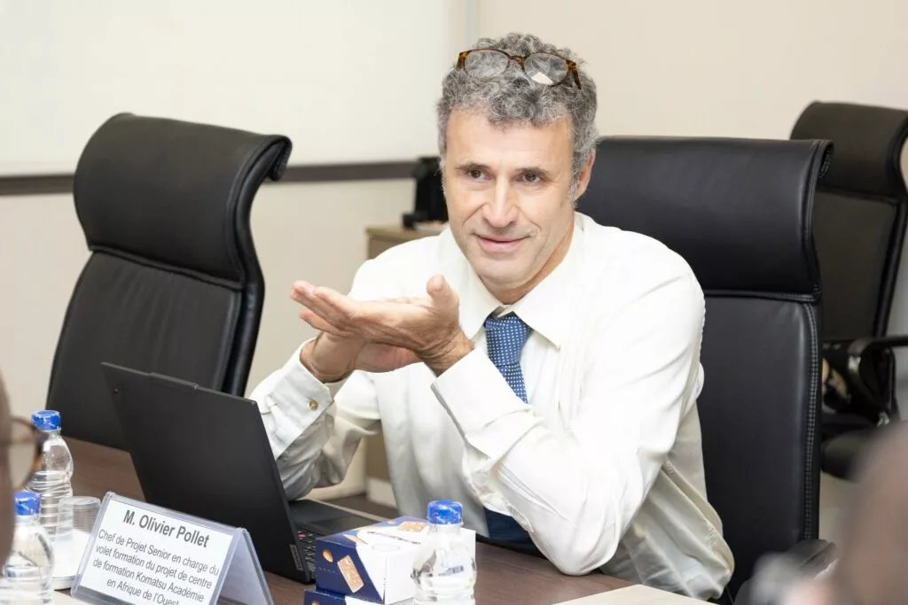 Implantation d’un centre de formation en Côte d’Ivoire