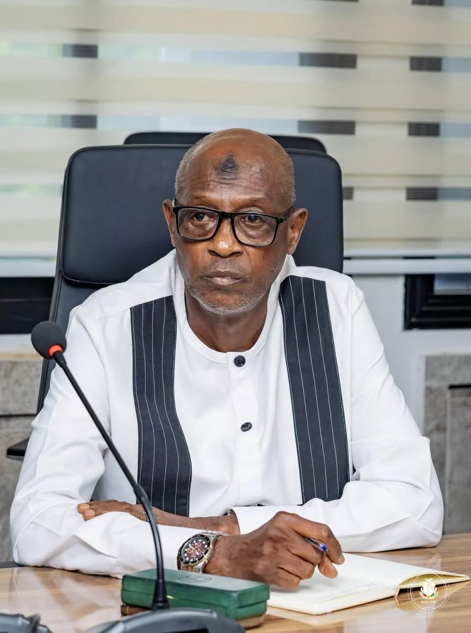 Guinée / Transformation Numérique – Coopération technologique : Le ministre Alpha Bacar Barry échange avec une délégation d’Epson