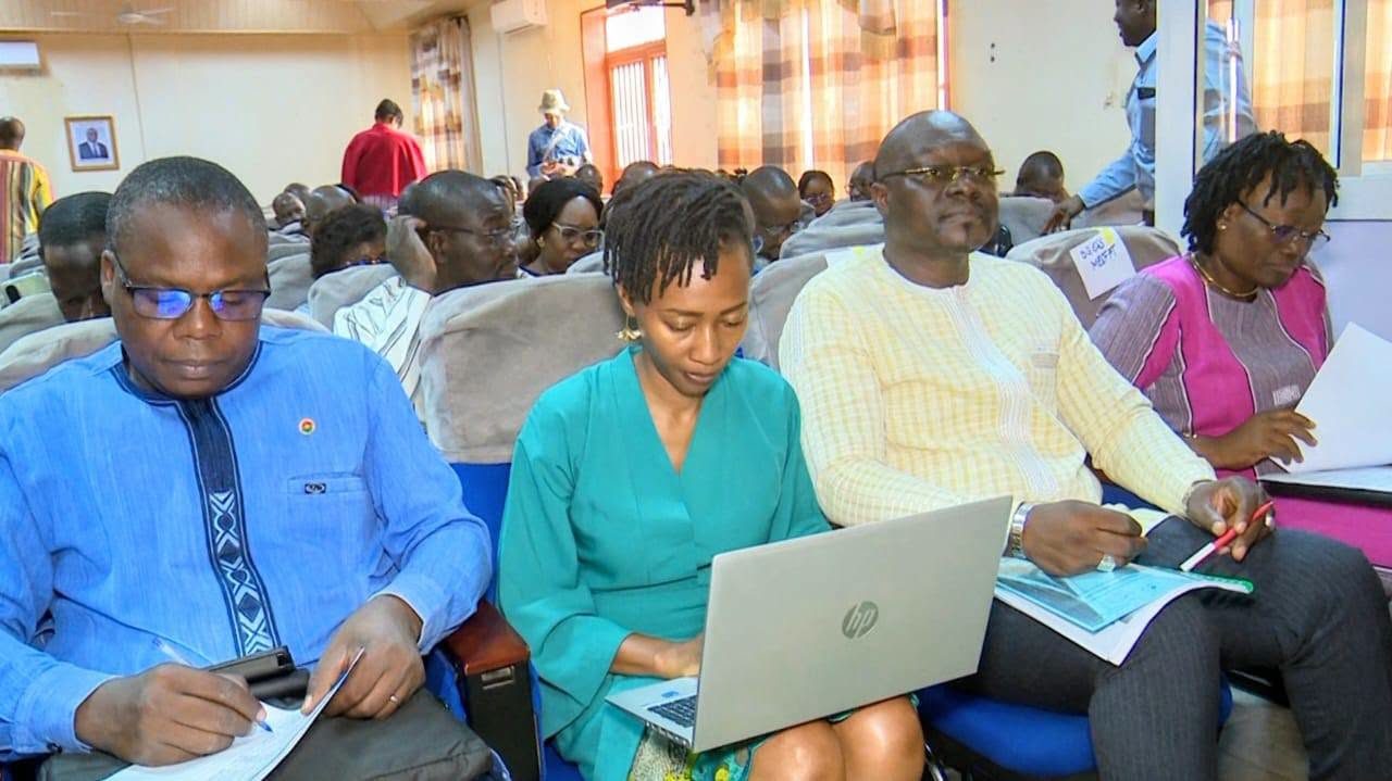 Burkina Faso / Formation et développement professionnel : Les acteurs de l’éducation mobilisés pour relever les défis du système éducatif