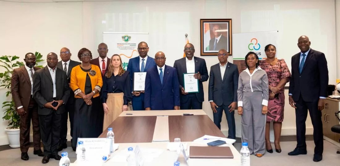 Éducation et développement rural : Le MENAET conclut un accord de partenariat de cinq ans avec Lutheran World Relief.