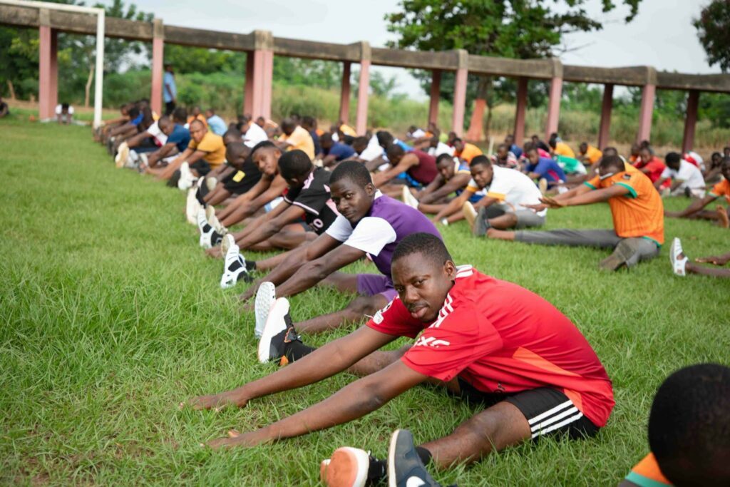 MENAET : La formation des professeurs contractuels s’intensifie au CAFOP Supérieur de Yamoussoukro