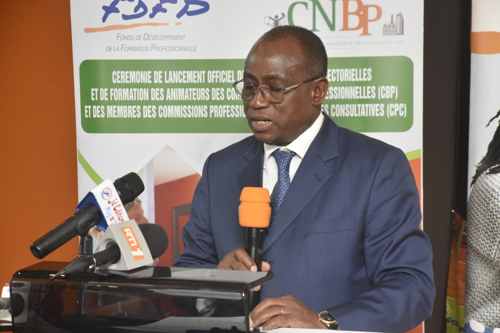 Enseignement Technique / Lancement officiel des travaux visant l’adéquation Formation-Emploi
