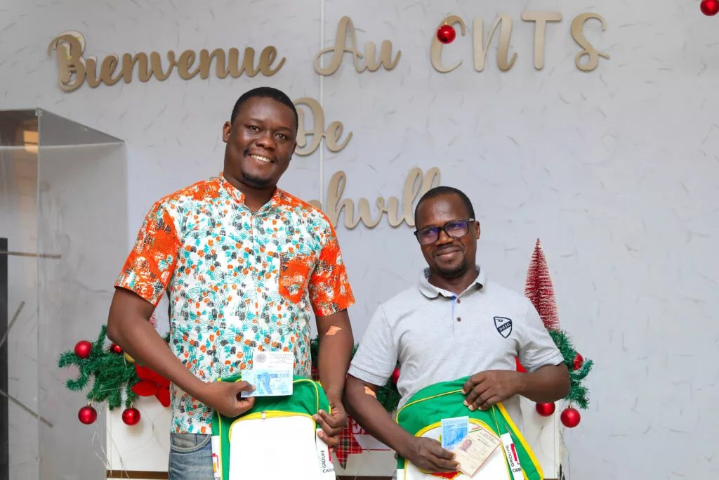 Santé / Les 100 premiers jours du Prof. Yassongui Mamadou Sékongo à la tête du CNTSCI