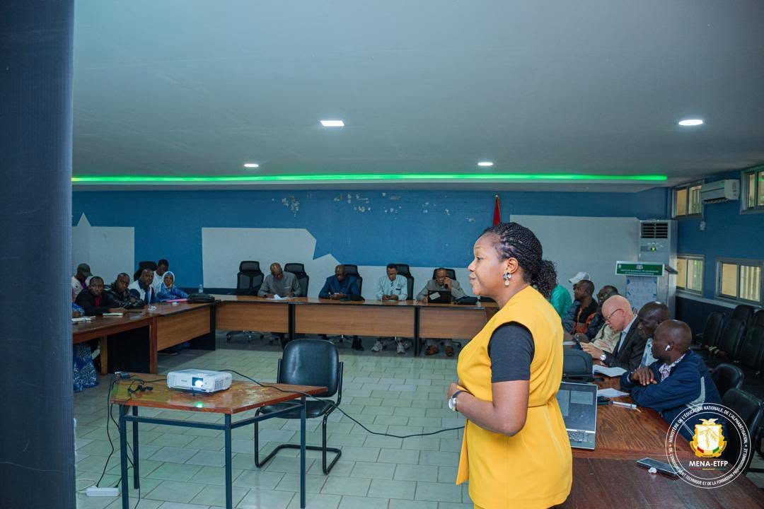 Guinée / Réforme administrative : Le MENA-ETFP amorce la vulgarisation des nouveaux cadres organiques