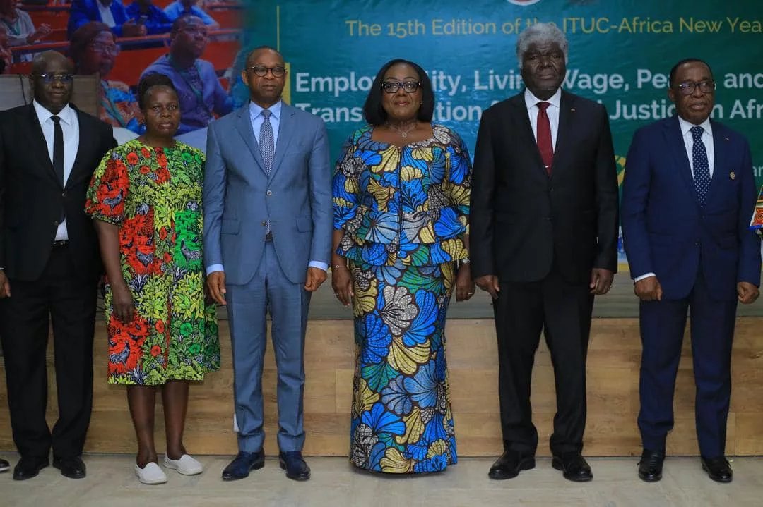 Côte d’Ivoire – Fonction Publique / 15ᵉ édition du forum syndical de la rentrée – CSI Afrique