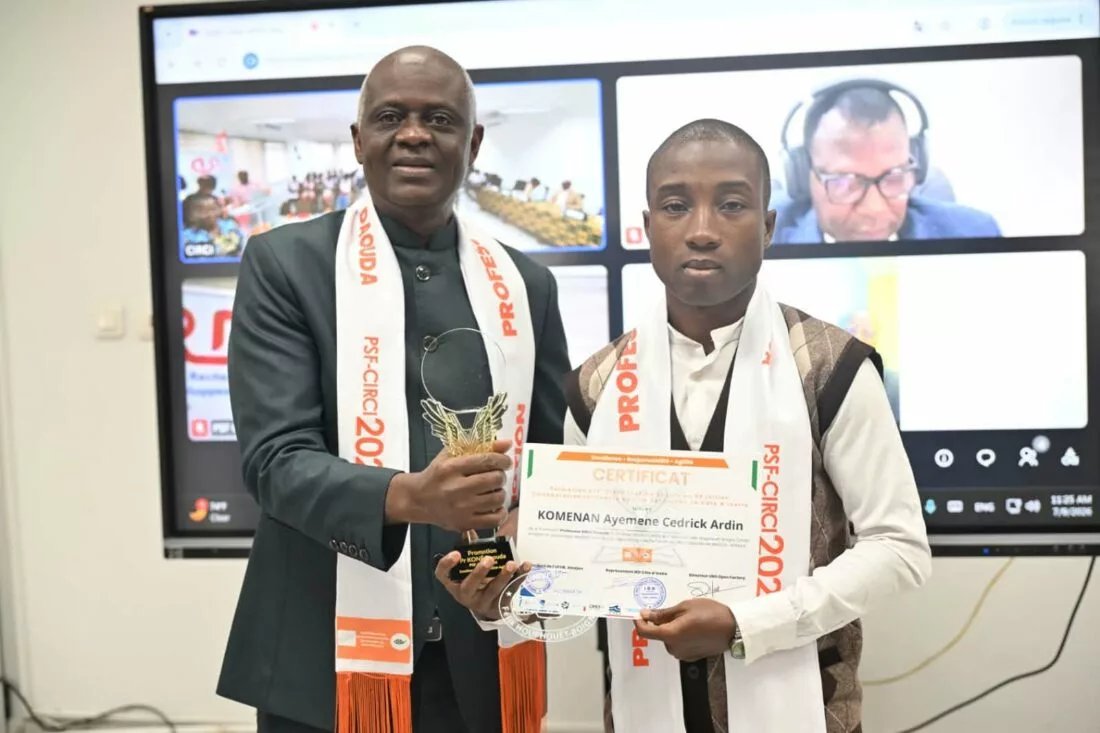 Recherche et innovation : 15 enseignants-chercheurs certifiés par le programme PSF-CIRCI