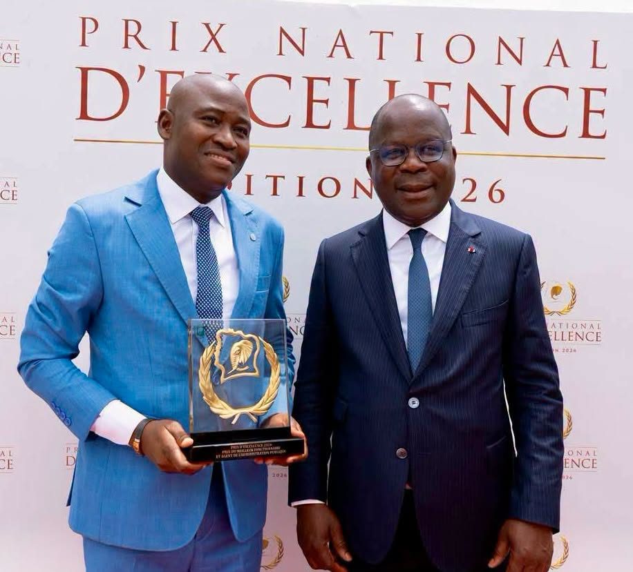 Prix national d’excellence 2026 : Le secteur de la santé distingué à travers quatre (4) lauréats