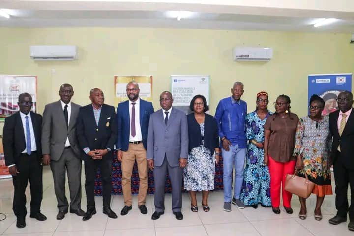 UNESCO / Lancement de deux projets GSA de 600 enseignants et apprenants en marketing digital et entrepreneuriat de l’ETFPA