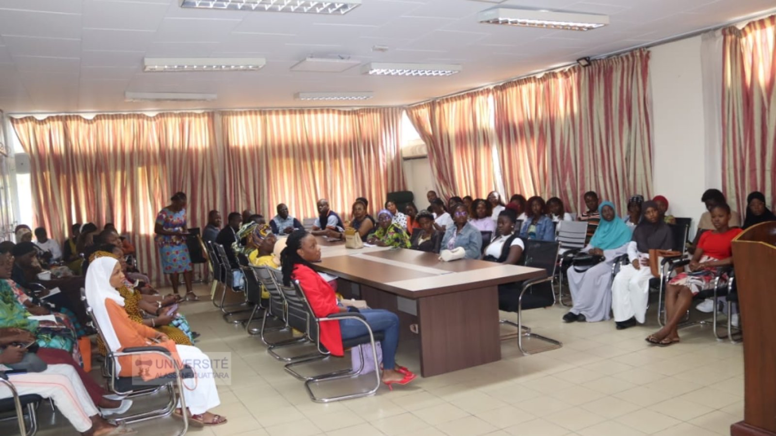 Autonomisation féminine : Women’s Hope 2.0 lance sa 7ᵉ édition à l’Université Alassane Ouattara