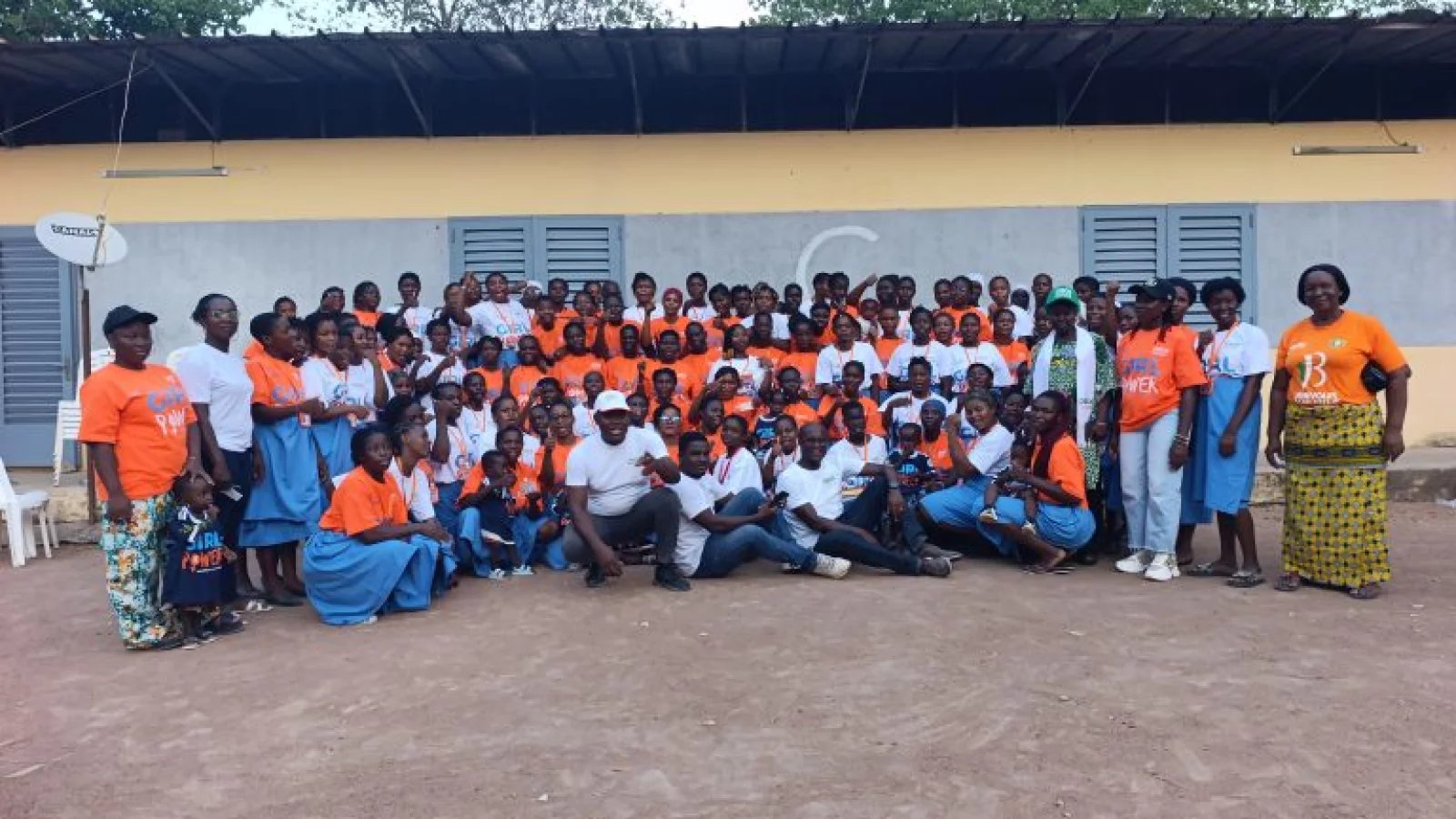 Formation professionnelle : plus de 100 jeunes filles initiées à l’agroalimentaire à Guinguéréni