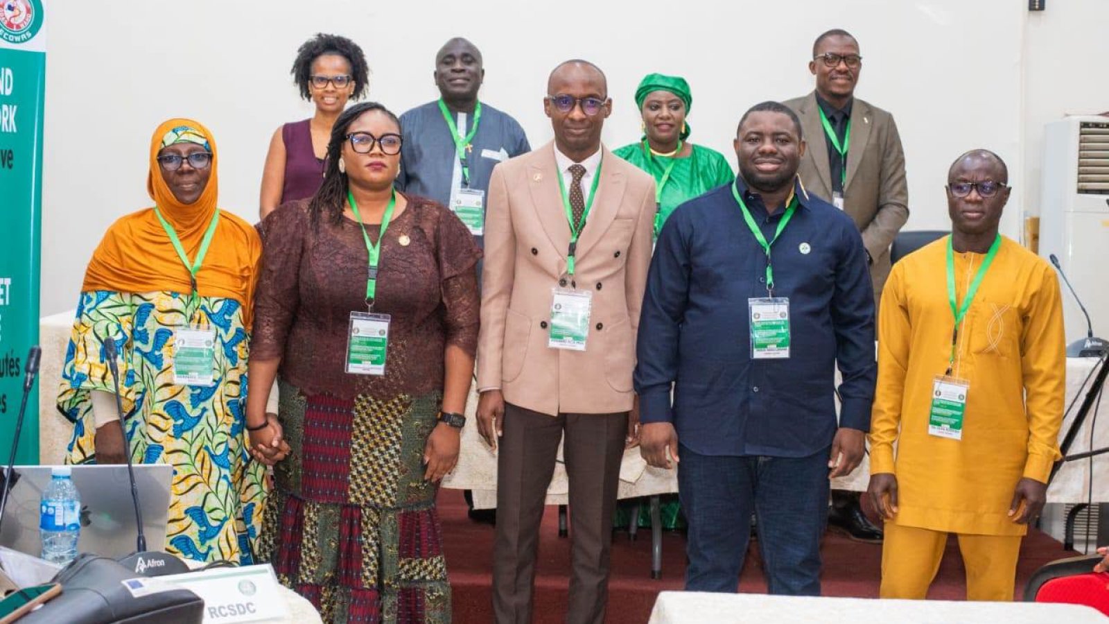 Santé en Afrique de l’Ouest : Paul Allé KOUADIO porté à la tête du Secrétariat général du Réseau des communicateurs de la CEDEAO