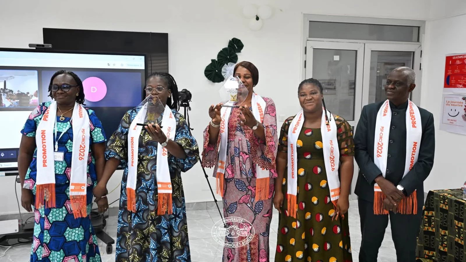 Recherche et innovation : 15 enseignants-chercheurs certifiés par le programme PSF-CIRCI
