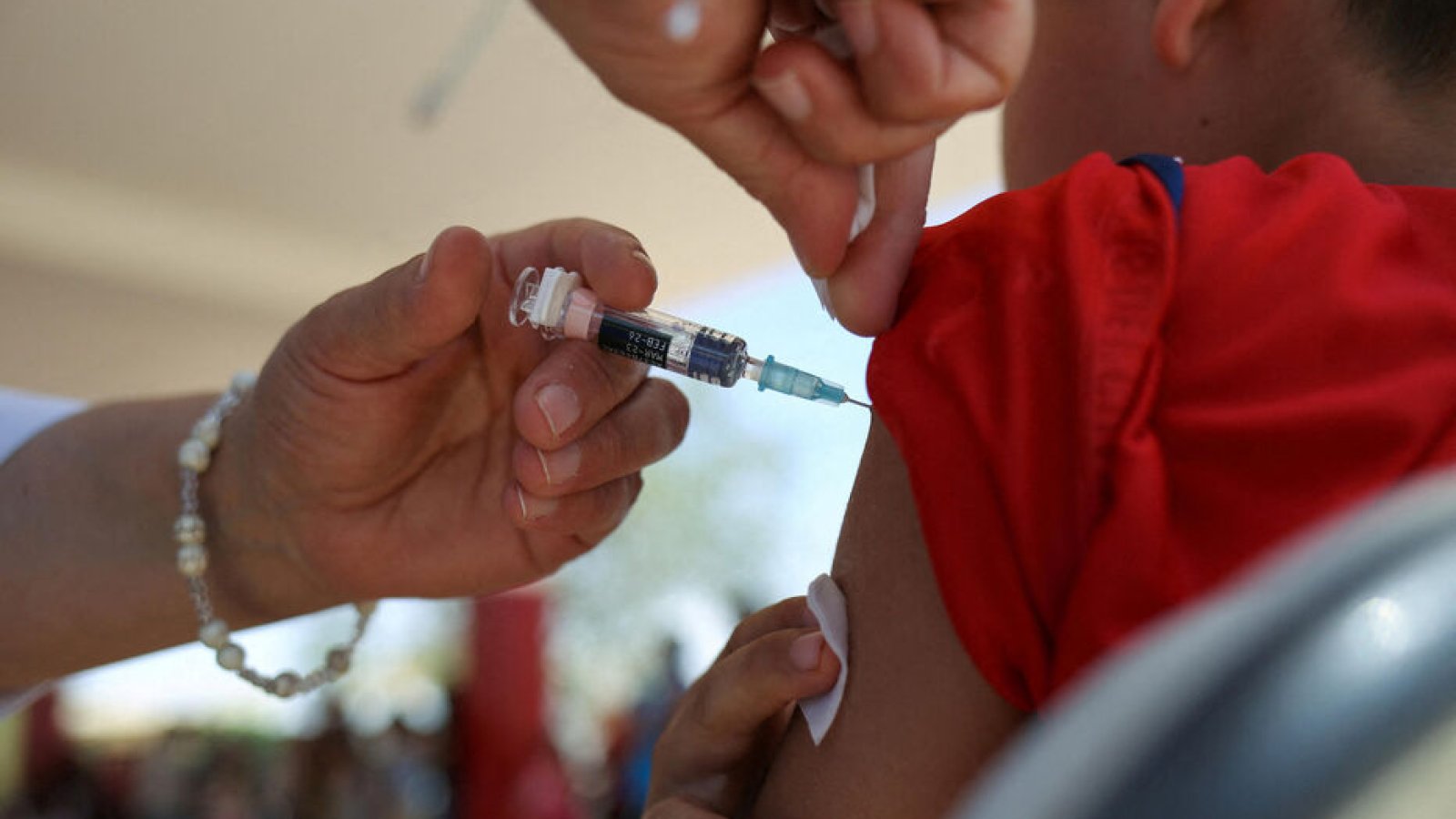 Rougeole aux États-Unis : Plus de 650 cas recensés lors d’une nouvelle épidémie