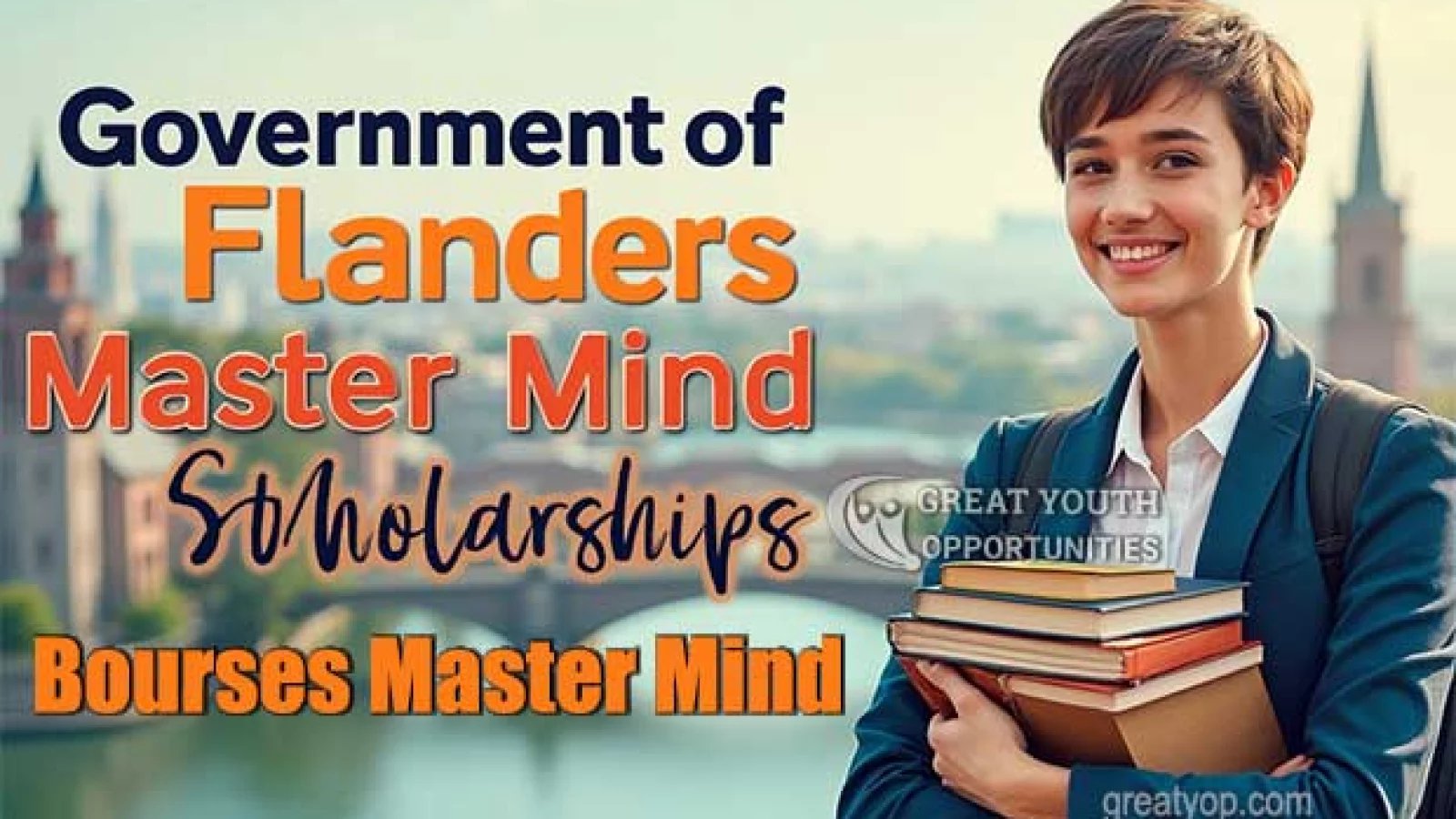 Les bourses Master Mind 2026-2027 ouvertes aux Etudiants Internationaux