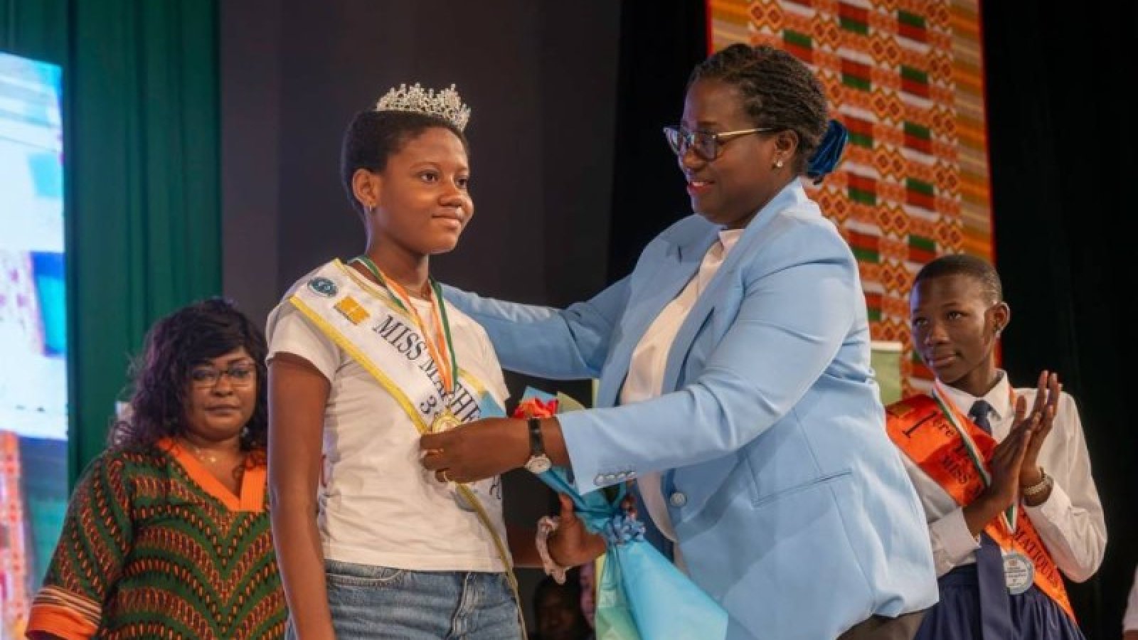 Excellence scientifique : six jeunes filles distinguées à la 20ᵉ édition de Miss Mathématique