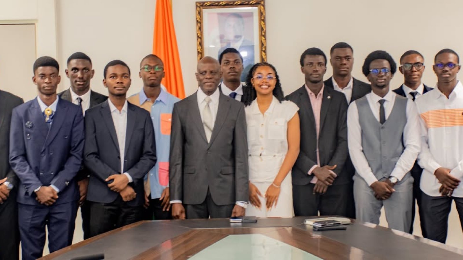 X Polytechnique 2026 : Le ministre Adama Diawara célèbre les 12 admis ivoiriens et les invite à mettre leur excellence au service de la Côte d’Ivoire