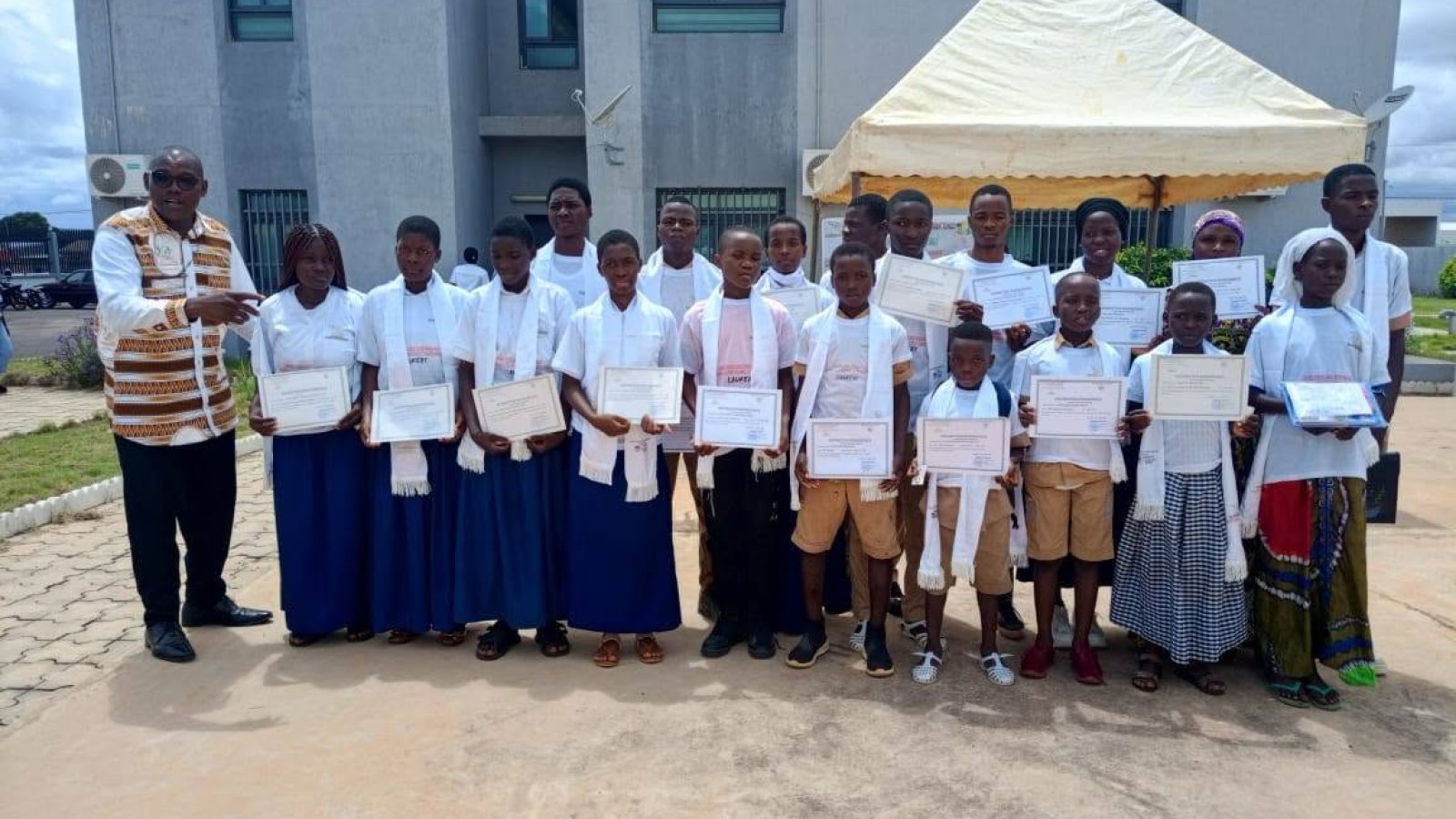 la DRENAET de Boundiali célèbre les artisans de l’excellence éducative
