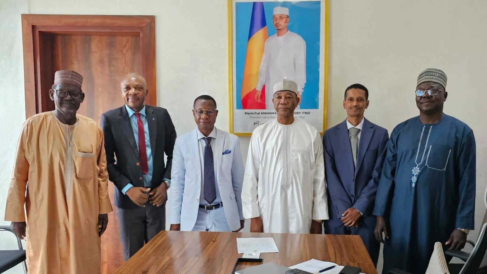 Tchad / Éducation : L’UNESCO salue les réformes en cours