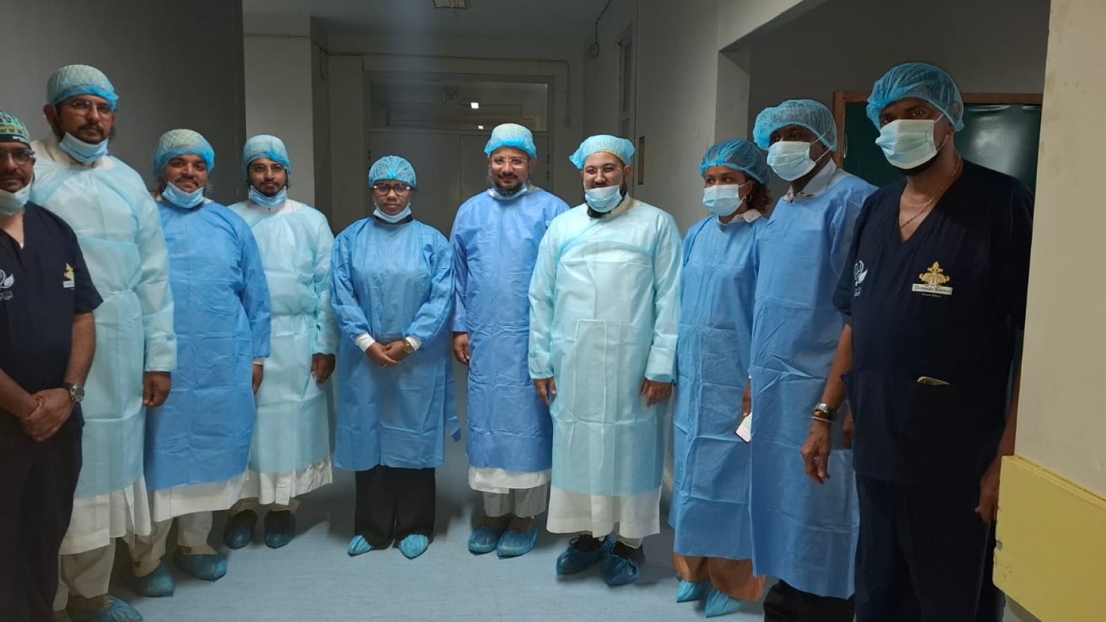 Madagascar : Plus de 750 patients pris en charge lors d'une campagne chirurgicale gratuite